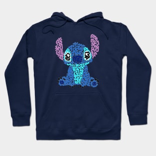 Stitch Hoodie